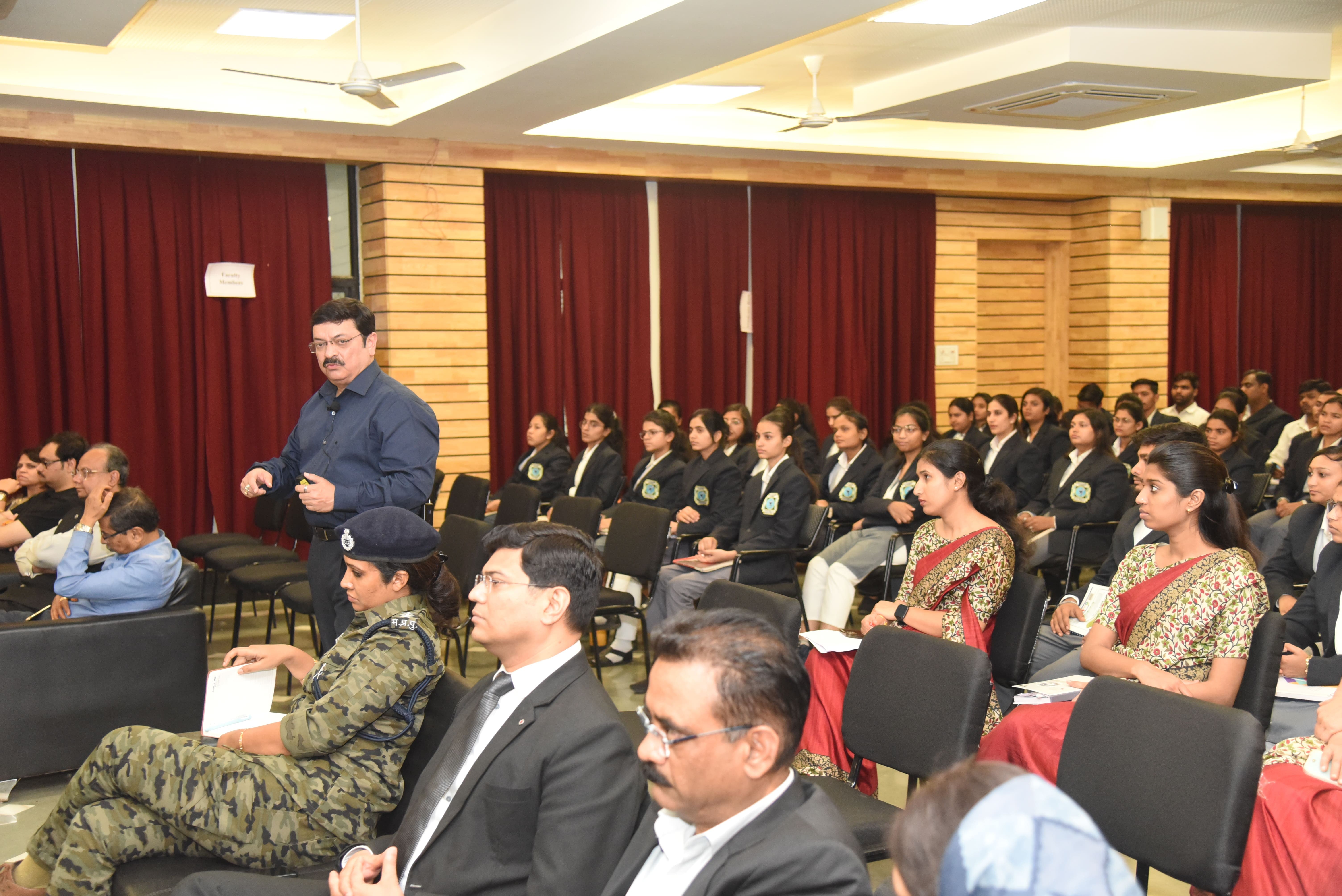 IPS Academy Sanwer College Images photo 26